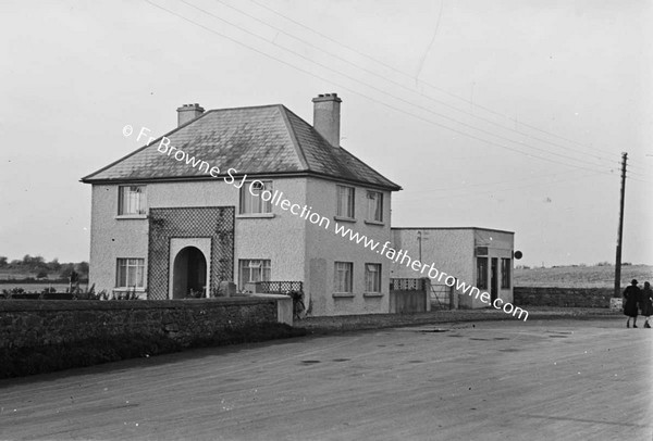 HOSPITAL  CHAPLAINS HOUSE